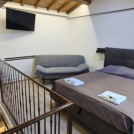 Pensión House Sant'angelo Acquapendente