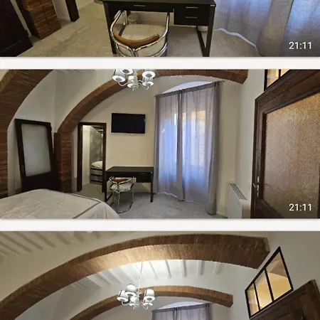 Pensión House Sant'angelo Acquapendente